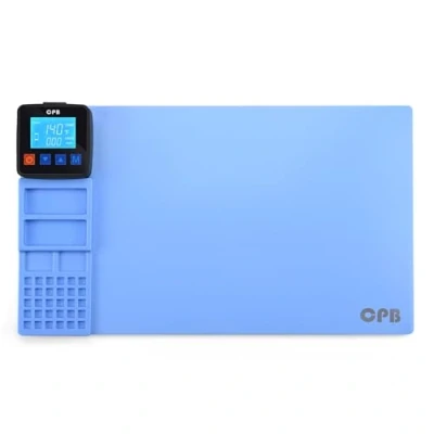Afbeelding van MMOBIEL Verwarmingskussen voor LCD scherm smartphone en tablet, scheidingsplaat, 38 x 22 0,7 cm