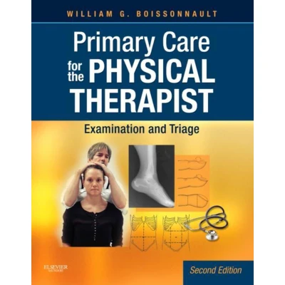 Afbeelding van Primary Care for the Physical Therapist