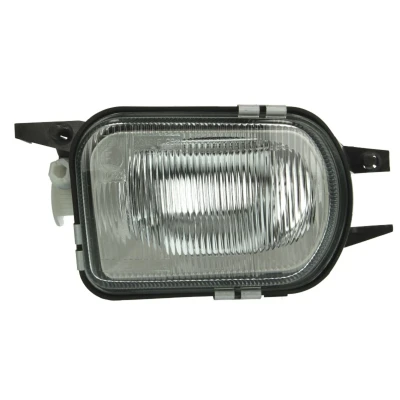 Afbeelding van TYC 19 0186 01 9 Mistlampen Links MERCEDES BENZ: C Class Coupe, SLK