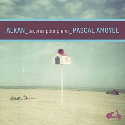 Afbeelding van Pascal Amoyel Oeuvres Pour Piano (CD)