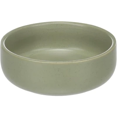 Afbeelding van EET EN DRINKPOT LAJOS ROND GROEN 12,5x4,5CM 350ML