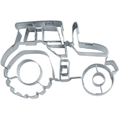 Afbeelding van Städter Koekjes Uitsteker Tractor 7,5cm