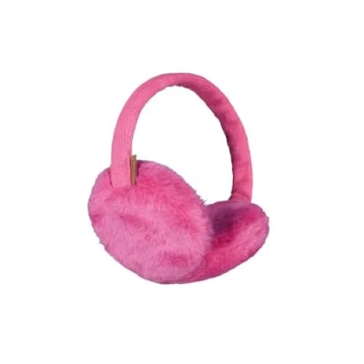 Afbeelding van BARTS Oorwarmers Plush Fuchsia one size