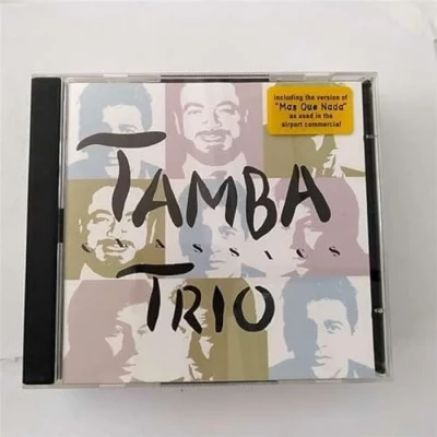Afbeelding van Tamba Trio Classics