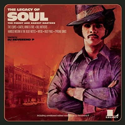 Afbeelding van The Legacy Of Soul (LP)
