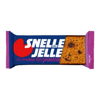 Afbeelding van Snelle Jelle Kruidkoek 20x65g