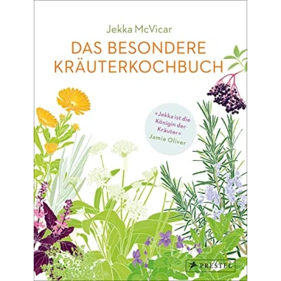Afbeelding van Das besondere Kräuterkochbuch