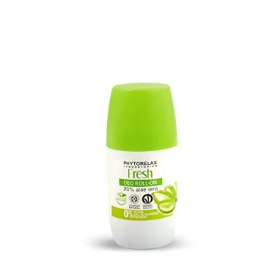 Afbeelding van PHYTORELAX Deodorant Roll On 50 ml Fresh Care en Hygiëne