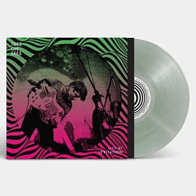 Afbeelding van Thee Oh Sees Live At Levitation (LP)