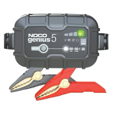 Afbeelding van NOCO GENIUS5 GENIUS5EU Batterijlader 5 6, 12, 1 (dead batteries) 120