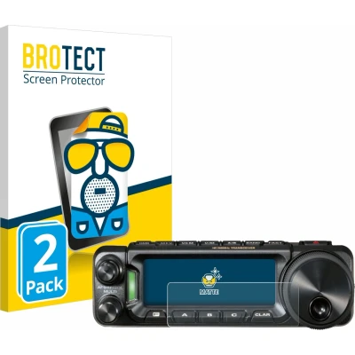 Afbeelding van BROTECT Screenprotector voor Yaesu FT 891 Folie Beschermfolie matte (2 Stuks)