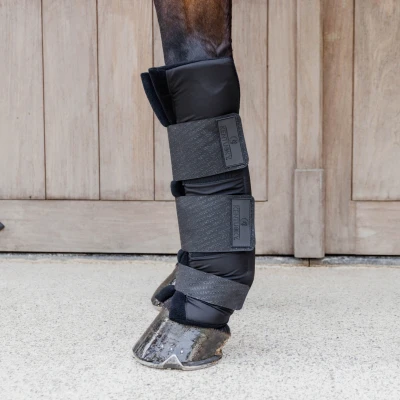 Image de Kentucky Horsewear Protèges Tendons PROtect long Avant Noir
