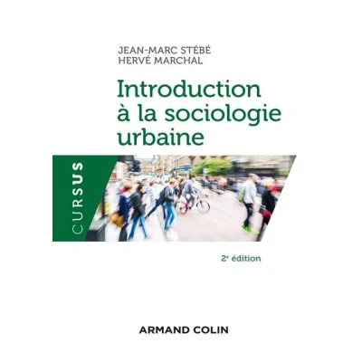 Image de Introduction à la sociologie urbaine