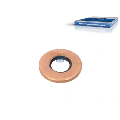 Afbeelding van Dt Spare Parts Afdichting 1.24161