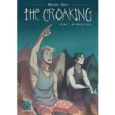 Image de The Croaking Tome 1
