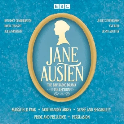 Afbeelding van Jane Austen BBC Drama CDx16 Unabridged