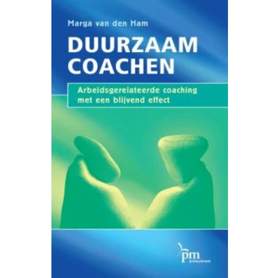 Afbeelding van PM reeks Duurzaam coachen