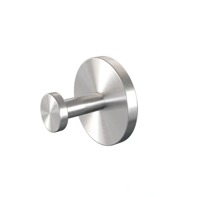 Afbeelding van Brauer Brushed Edition Handdoekhaak RVS geborsteld PVD