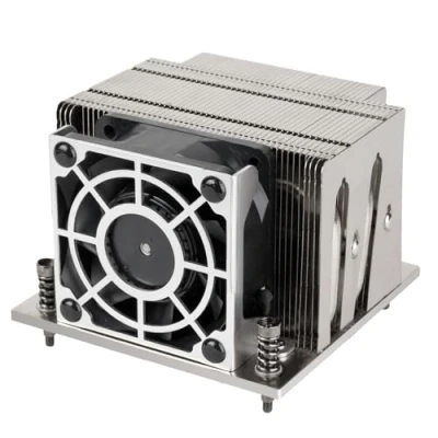 Afbeelding van SilverStone Technology XE02 1700S 2U SST CPU koeler voor Intel LGA1700 socket