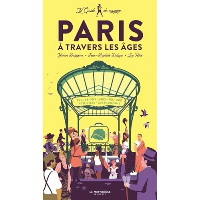 Afbeelding van Guide de voyage paris