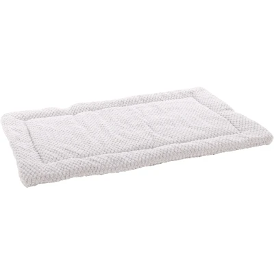 Afbeelding van hondenbench kussen Jack grijs 100cm