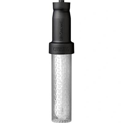 Afbeelding van CamelBak Vervangingsfilter Lifestraw Eddy+ Vacuum flessen van 1 liter BPA vrij 21.6 x 4.4 cm Vermindert Chloor en Lood Reserve Flessenfilterset voor 1000 ml Lekbestendig