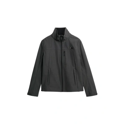Afbeelding van Superdry Trekker Outdoorjas, Heren, Maat: XXL, Black