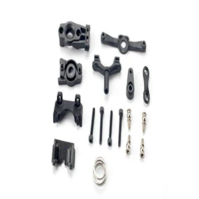 Afbeelding van steering arm (upper &amp; lower)/ link/ servo horn/ ser