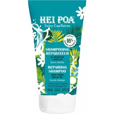 Afbeelding van Hei Poa Herstellende Shampoo met Monoï de Tahiti AO 150 ml