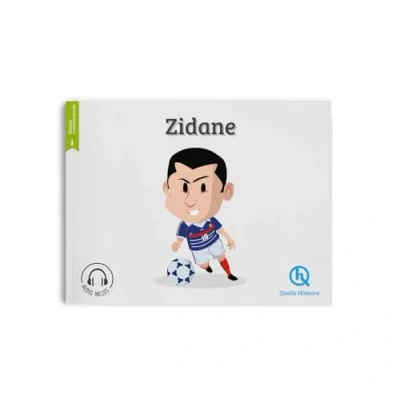 Afbeelding van ZINEDINE ZIDANE