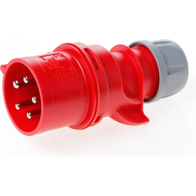 Afbeelding van Kelfort Contactstop 400v 32a cee 3p+n+a