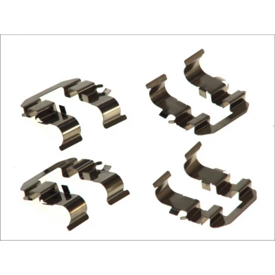Afbeelding van Accessoireset, schijfremblok QUICK BRAKE 109 1758