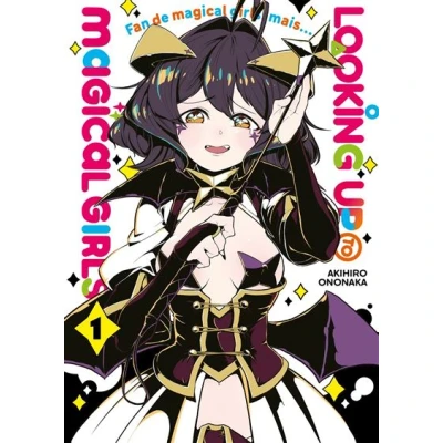 Image de Looking up to Magical Girls Tome 01