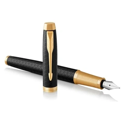 Image de Stylo plume Parker IM Premium GT Noir