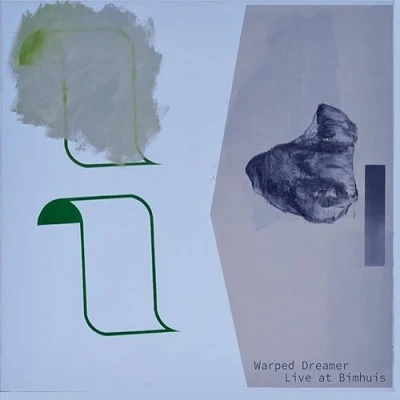 Afbeelding van Warped Dreamer Live At Bimhuis (CD)