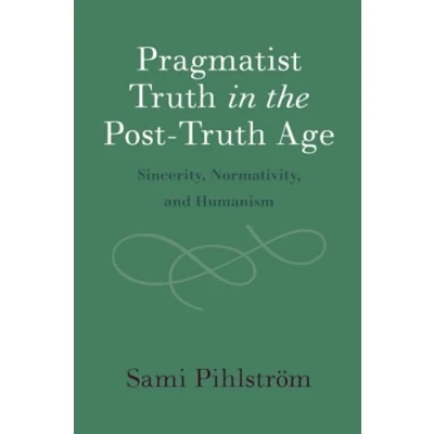 Afbeelding van Pragmatist Truth in the Post Age