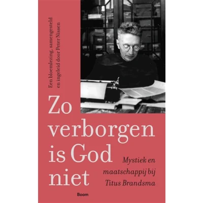 Image de Zo verborgen is God niet