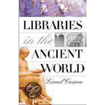 Afbeelding van Libraries in the Ancient World