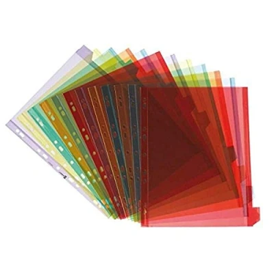 Image de Intercalaires transparents