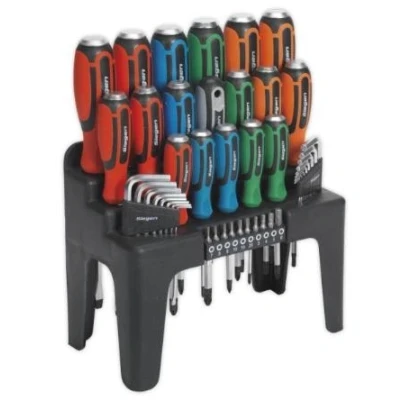 Afbeelding van SEALEY S01106 Schroevendraaierset