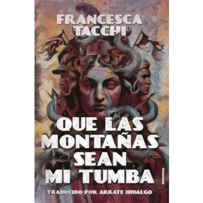 Afbeelding van Que las montañas sean mi tumba
