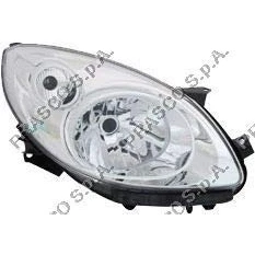 Afbeelding van PRASCO RN3064803 Koplampen rechts H4 RENAULT: TWINGO 2