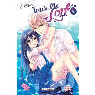 Afbeelding van TEACH ME LOVE Tome 4