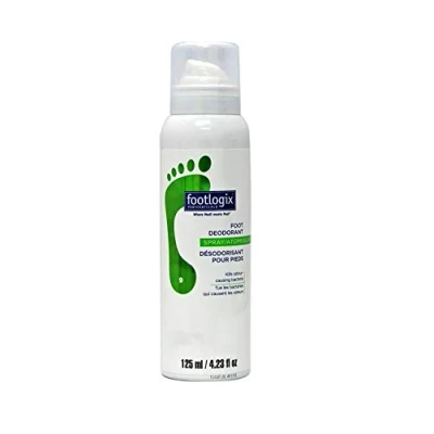 Afbeelding van Footlogix Spray Formules spéciales Désodorisant pour pieds