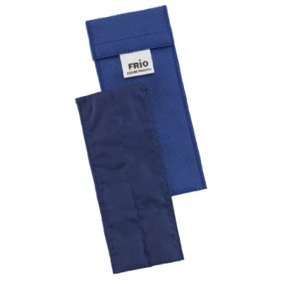 Afbeelding van Frio Individueel Diabetes Koeltas Blauw
