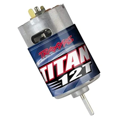Afbeelding van Traxxas Titan Auto onderdelen voor 12T 380&quot; motor