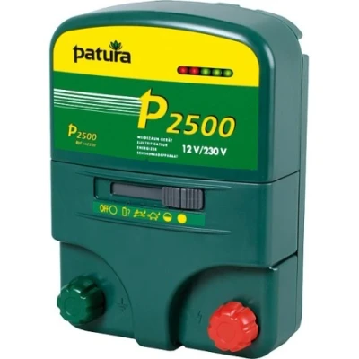 Afbeelding van P 2500 schrikdraadapparaat 12 volt of 230