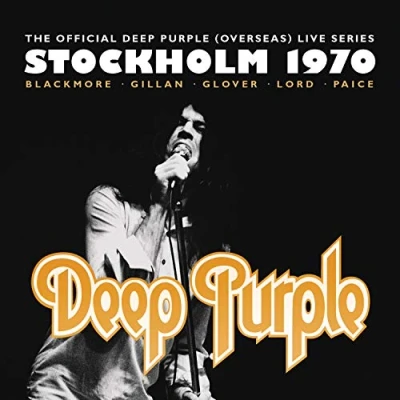 Afbeelding van Live In Stockholm 1970