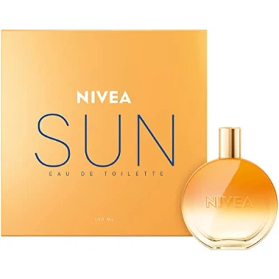 Afbeelding van Nivea SUN Eau de Toilette toilette, Maat: 100 ml,