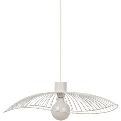 Afbeelding van Forestier Colibri hanglamp Ø56 small wit